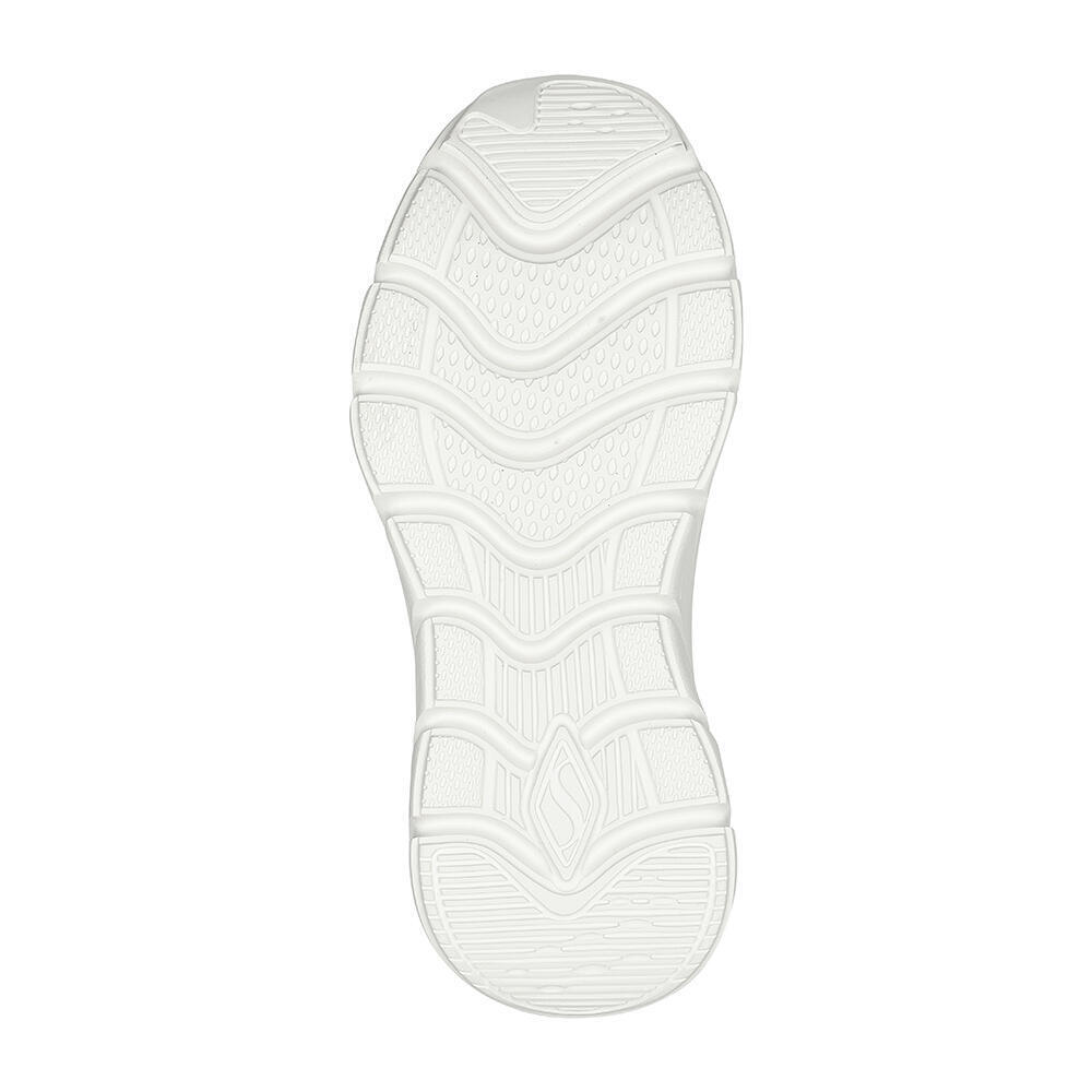 Skechers 177430-WHT-FUNKY STREET