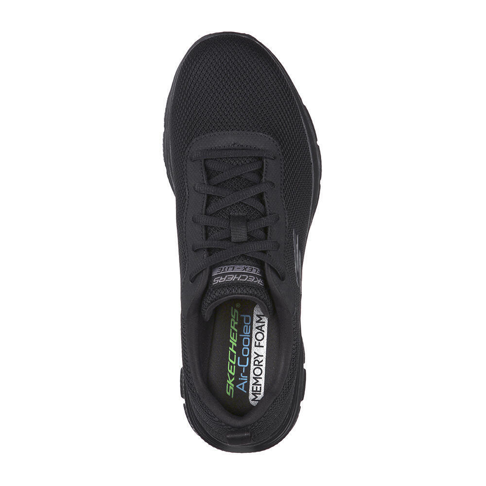 Skechers 232229-BBK-FLEX ADVANTAGE