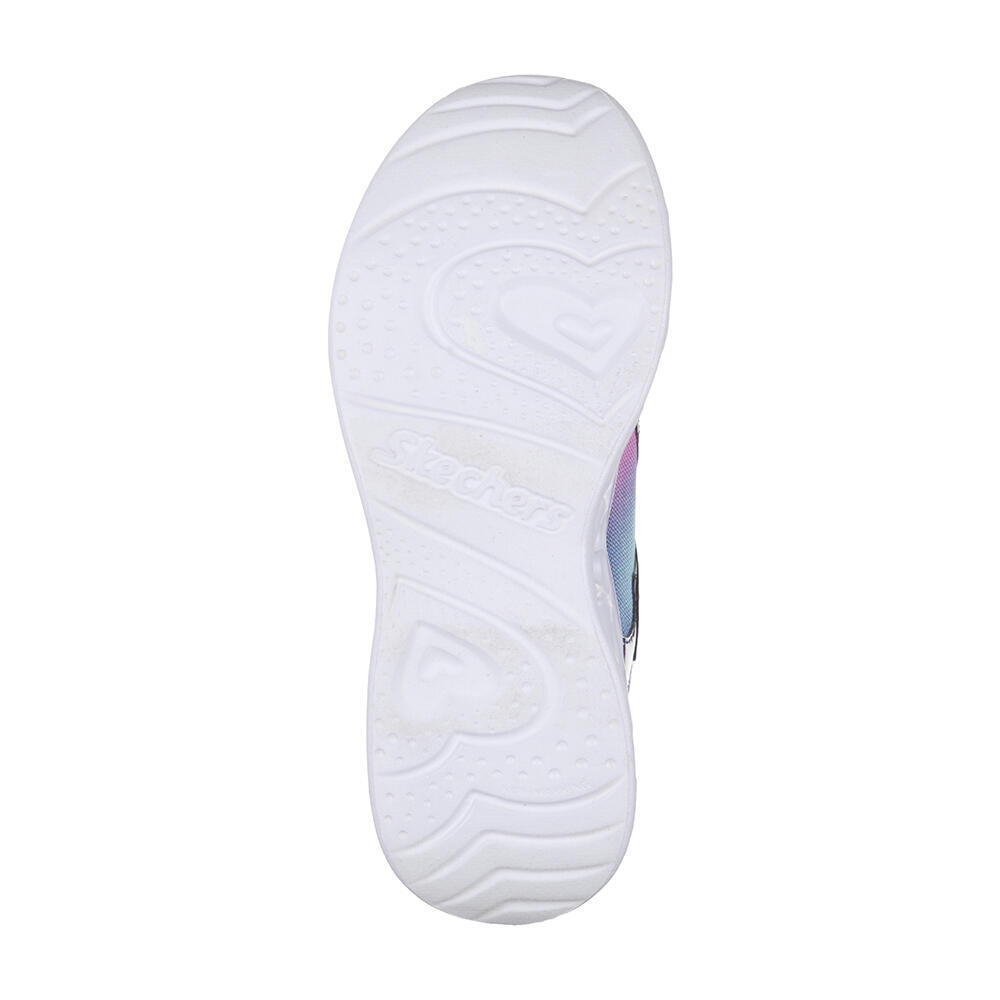 Skechers 302308L-NVMT-HEART LIGHTS