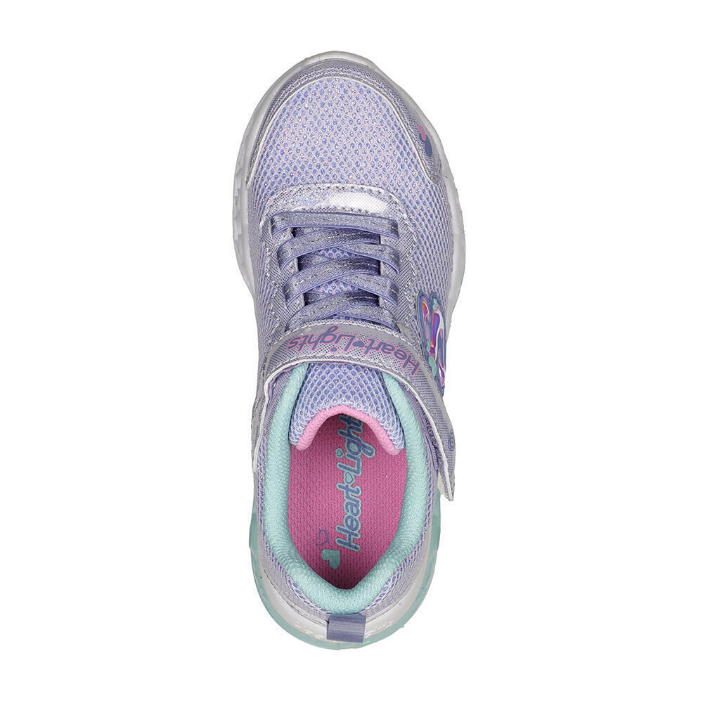 Skechers 302317L-LVMT-FLUTTER HEART L