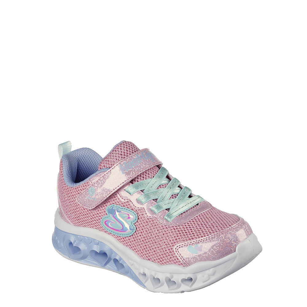 Skechers 302317L-PKMT-FLUTTER HEART L