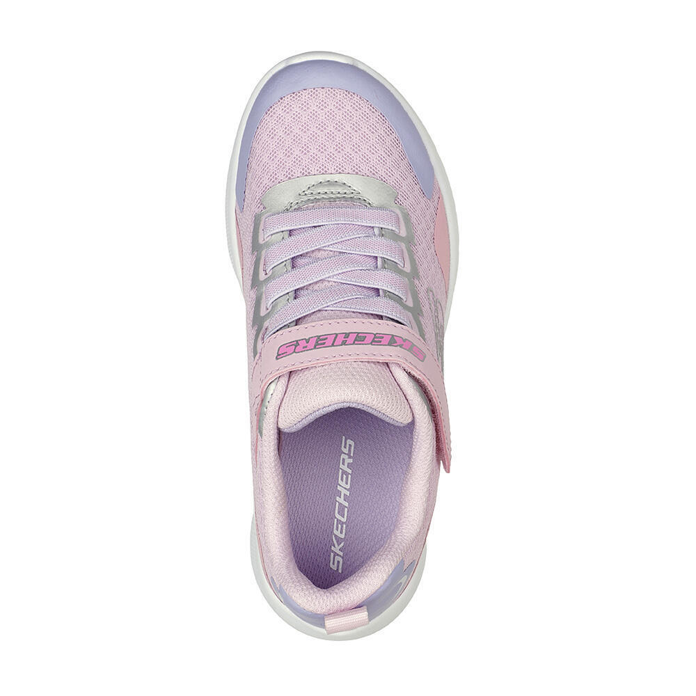 Skechers 302348L-PKMT-MICROSPEC-BRIGH