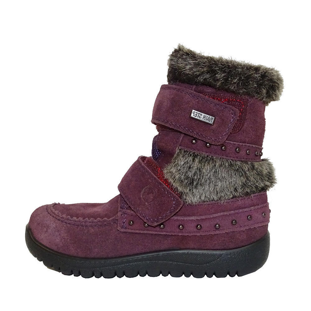 Naturino 001 3000621 FAL 01 9103 VELOUR/FUR VINACCIA-ANTRACITE