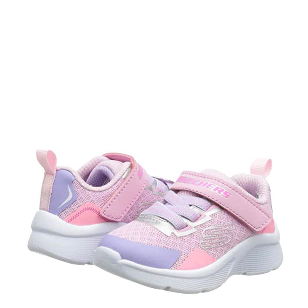 Skechers 302348N-PKMT-MICROSPEC-BRIGH