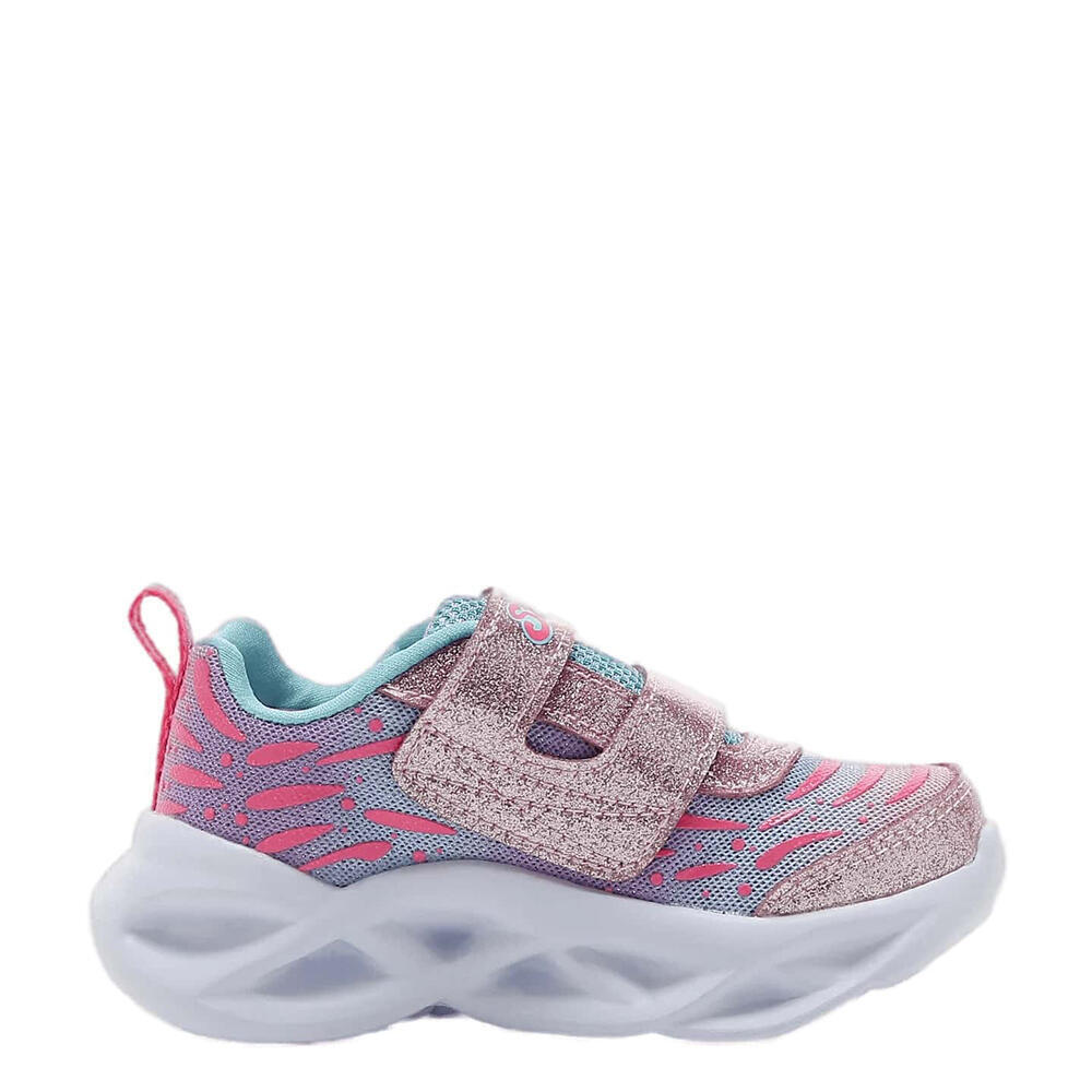 Skechers 302754N-PKTQ-TWISTY BRIGHTS