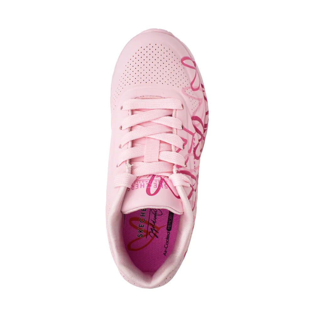 Skechers 314065L-LPMT-UNO LITE-SPRE