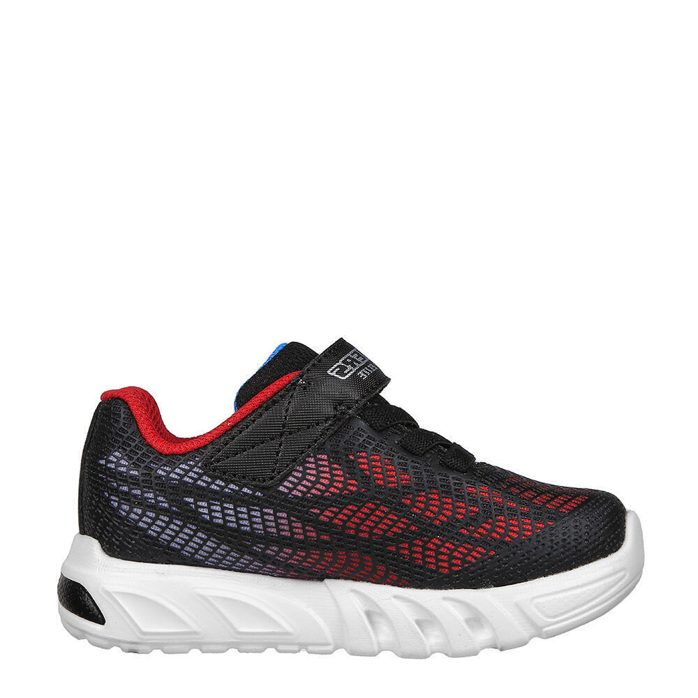 Skechers 400137N-BKRB-FLEX-GLOW ELITE