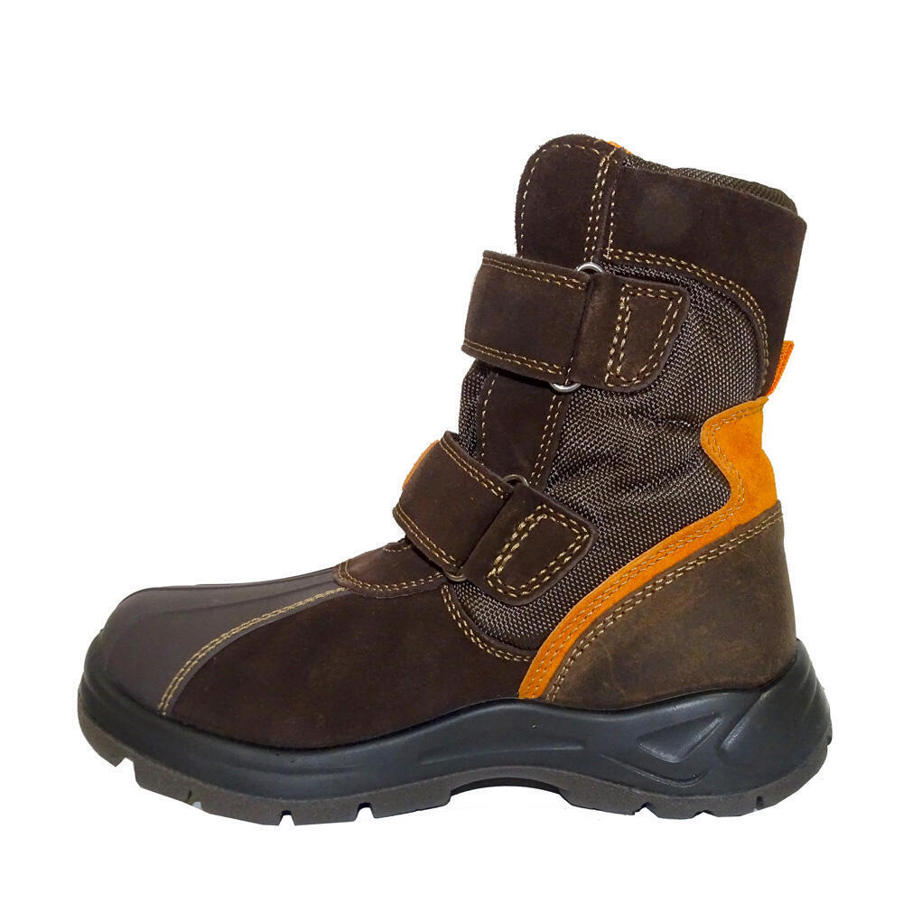 Naturino 001 3000632 FAL 01 9102 GUM/VEL./CORD./CROSTA MORO-CAFFE-AR