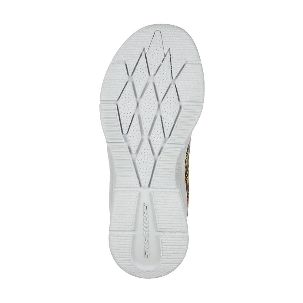 Skechers 403770L-BKRD-MICROSPEC-TEXLO