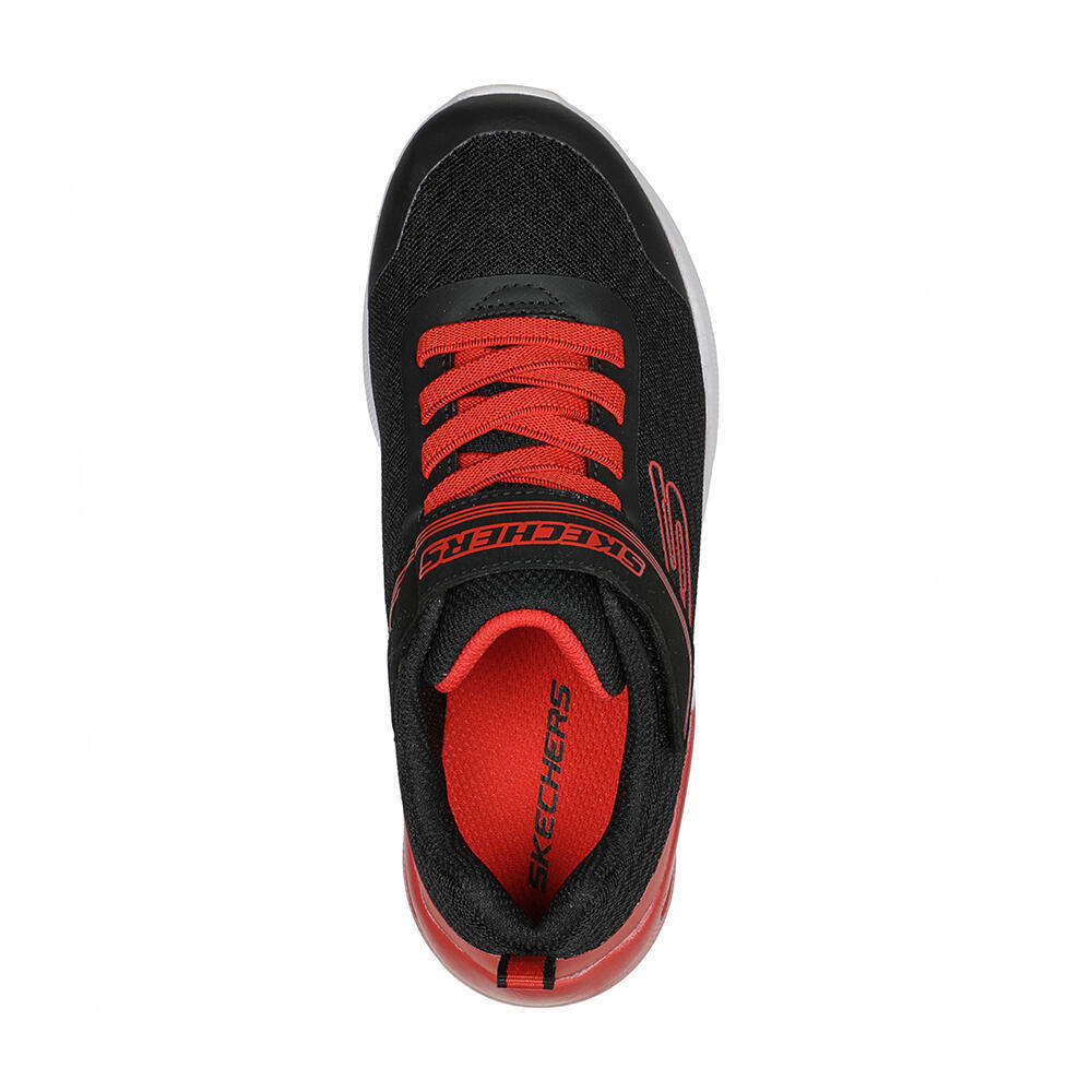 Skechers 403773L-BKRD-MICROSPEC MAX