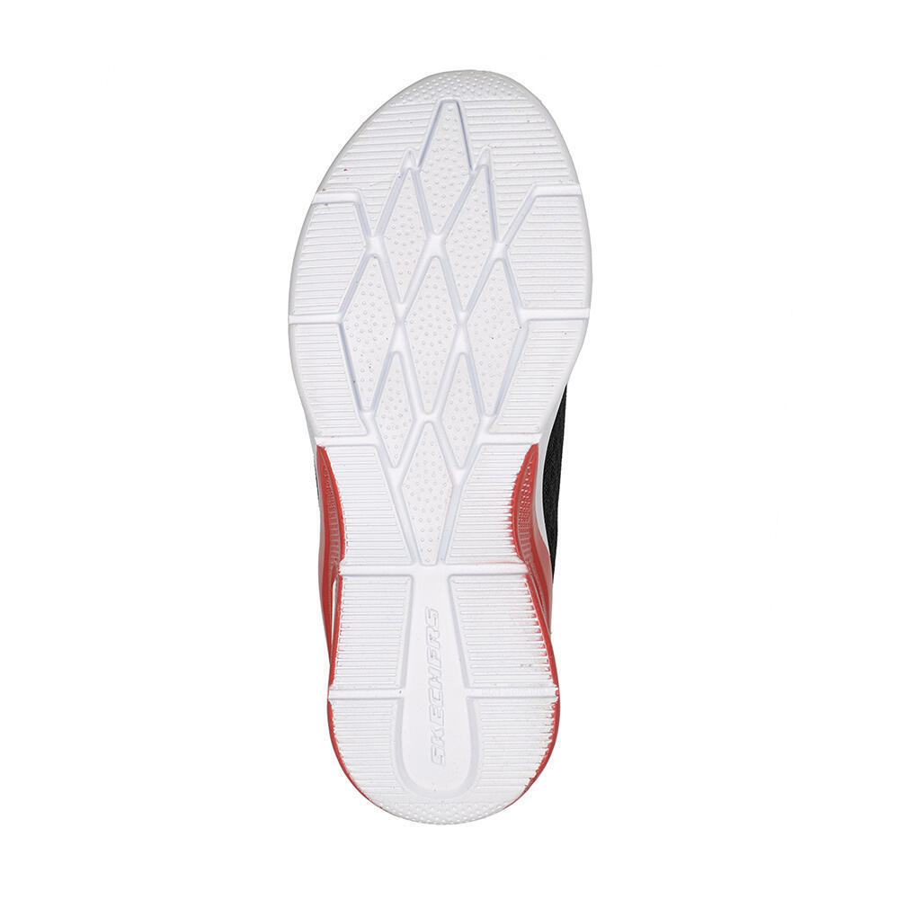 Skechers 403773L-BKRD-MICROSPEC MAX