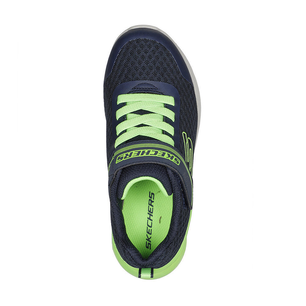 Skechers 403773L-NVLM-MICROSPEC MAX
