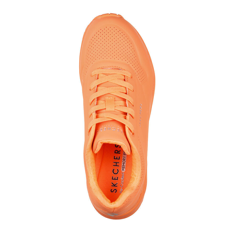 Skechers 73667-ORG-UNO-NIGHT SHA