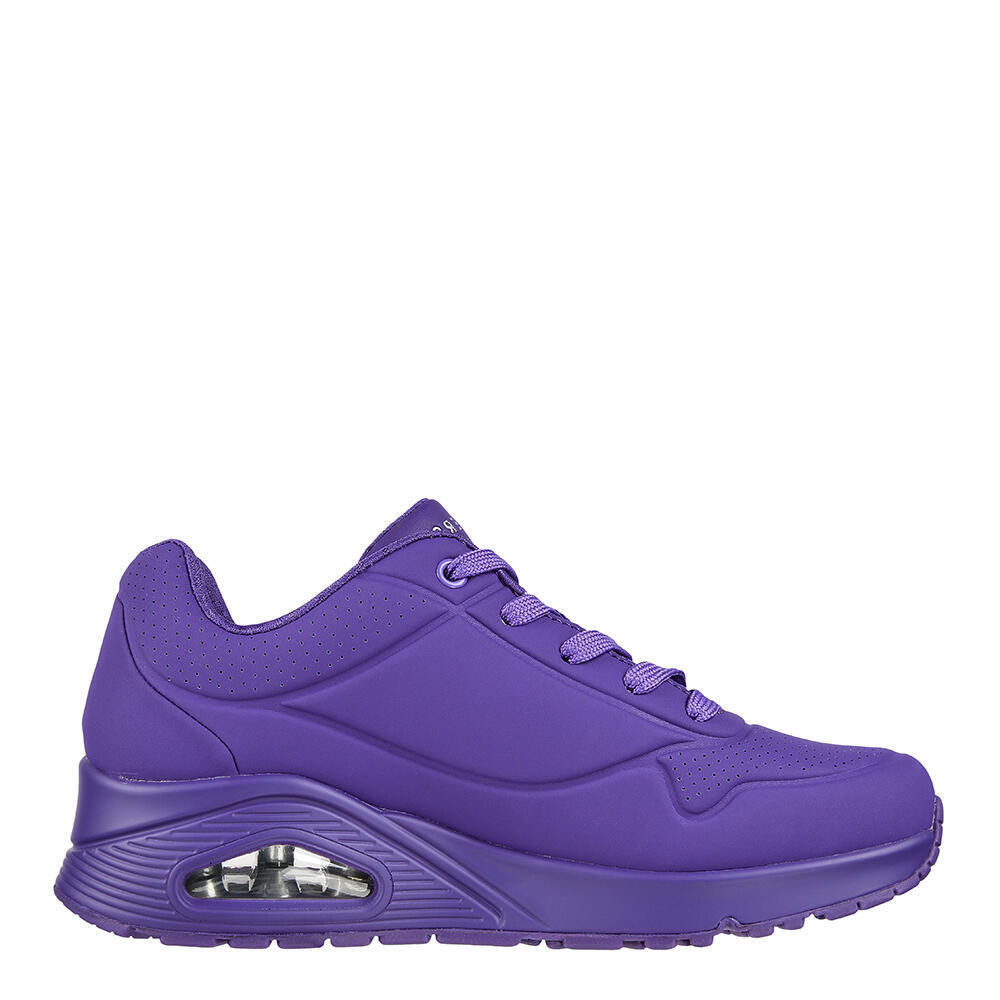 Skechers 73667-PUR-UNO-NIGHT SHA