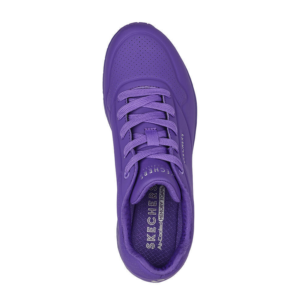 Skechers 73667-PUR-UNO-NIGHT SHA