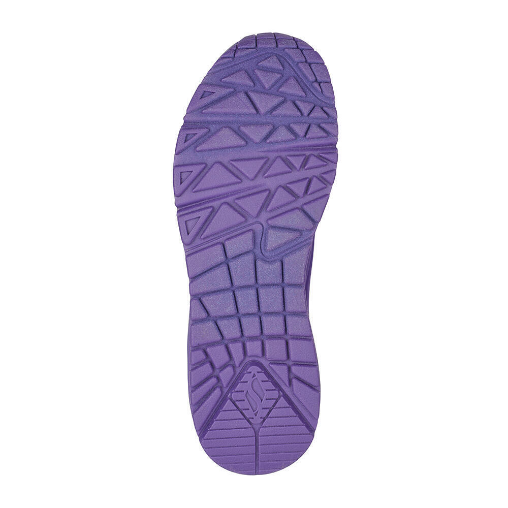 Skechers 73667-PUR-UNO-NIGHT SHA