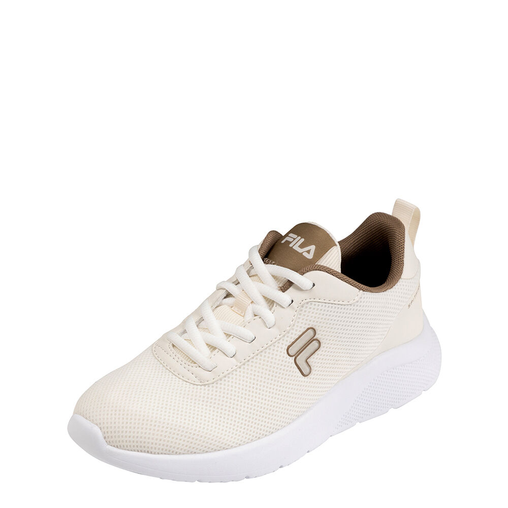 FILA FFW0121 SPITFIRE wmn 13224 Marshmallow-Sepia Tint