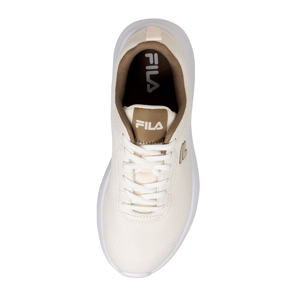 FILA FFW0121 SPITFIRE wmn 13224 Marshmallow-Sepia Tint