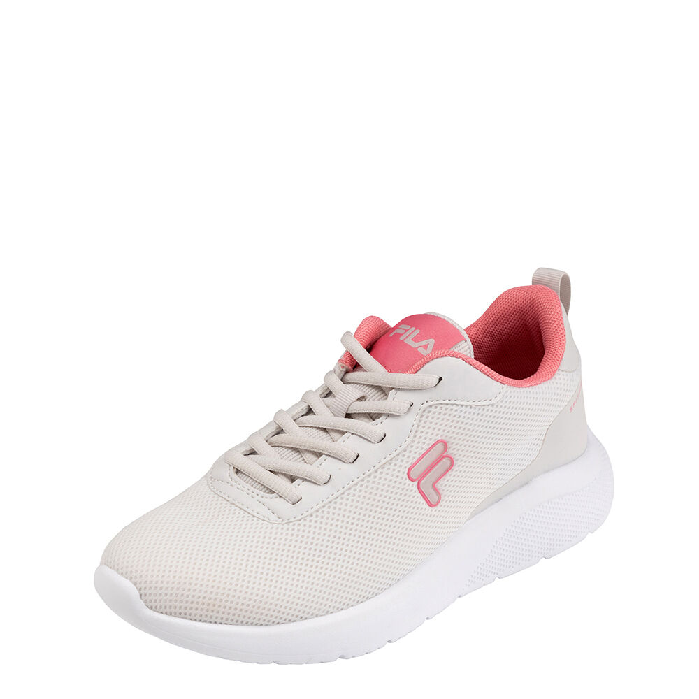 FILA FFW0121 SPITFIRE wmn 83266 Nimbus Cloud-Geranium Pink