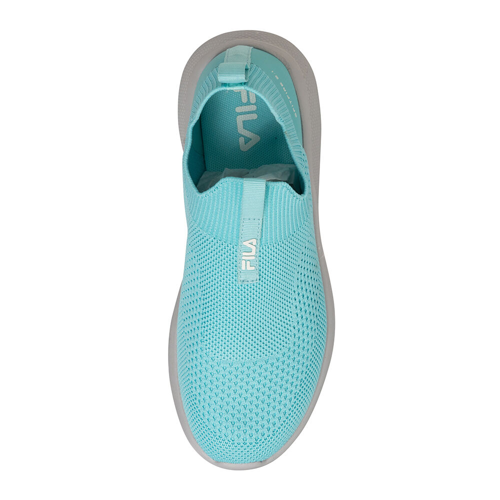 FILA FFW0122 SPITFIRE S wmn 53146 Aruba Blue-Marsh mallow