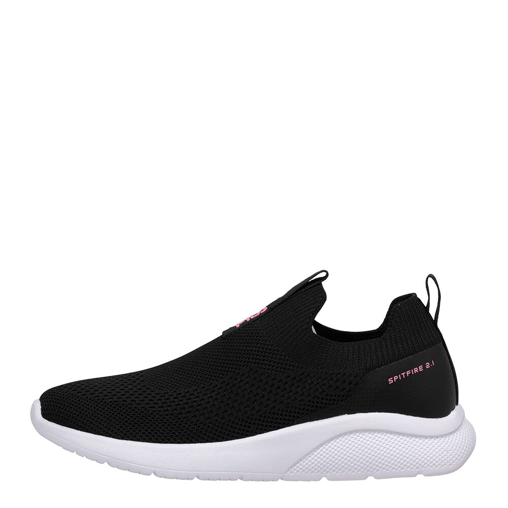 FILA FFW0122 SPITFIRE S wmn 83254 Black-Geranium Pink