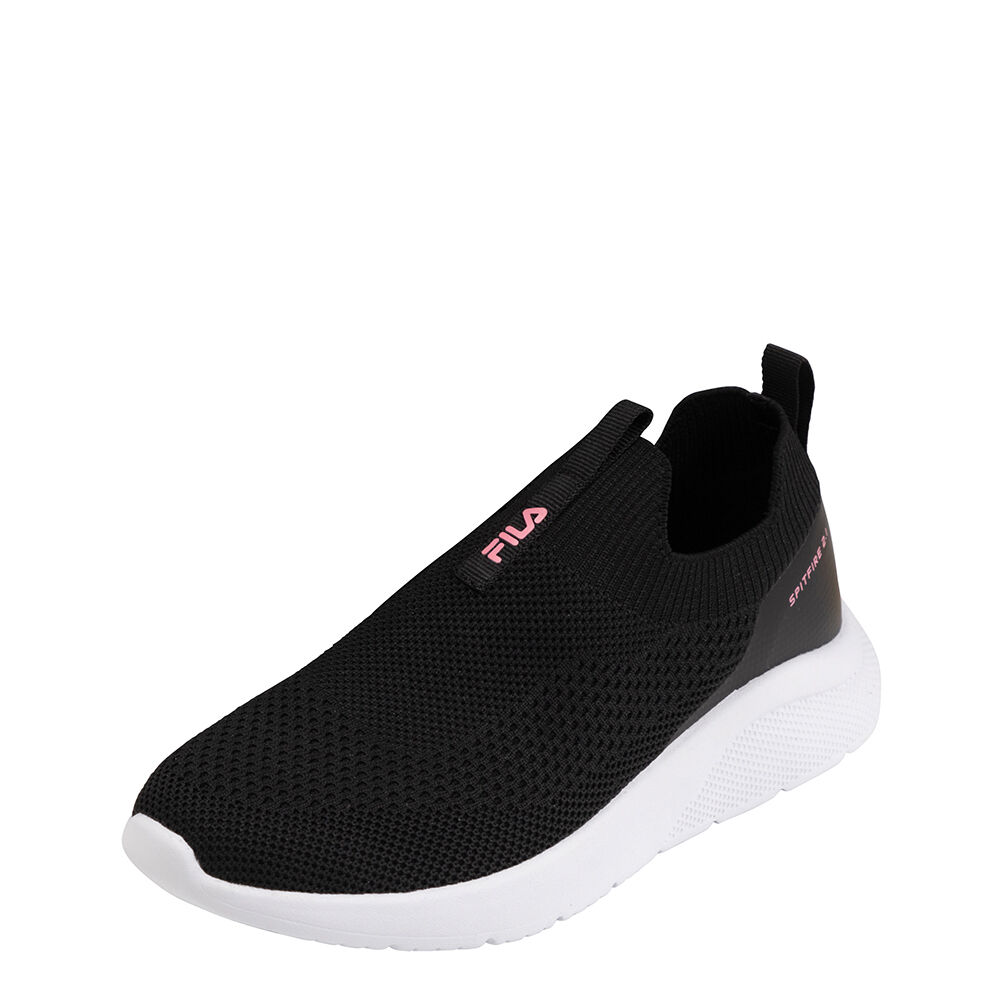 FILA FFW0122 SPITFIRE S wmn 83254 Black-Geranium Pink