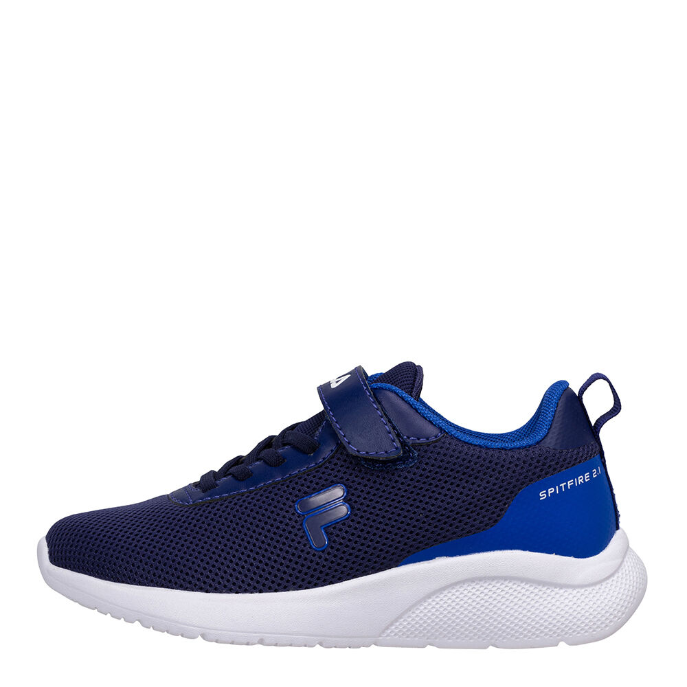 FILA FFK0110 SPTTFIRE V kids 53092 Medieval Blue-Lapis Blue