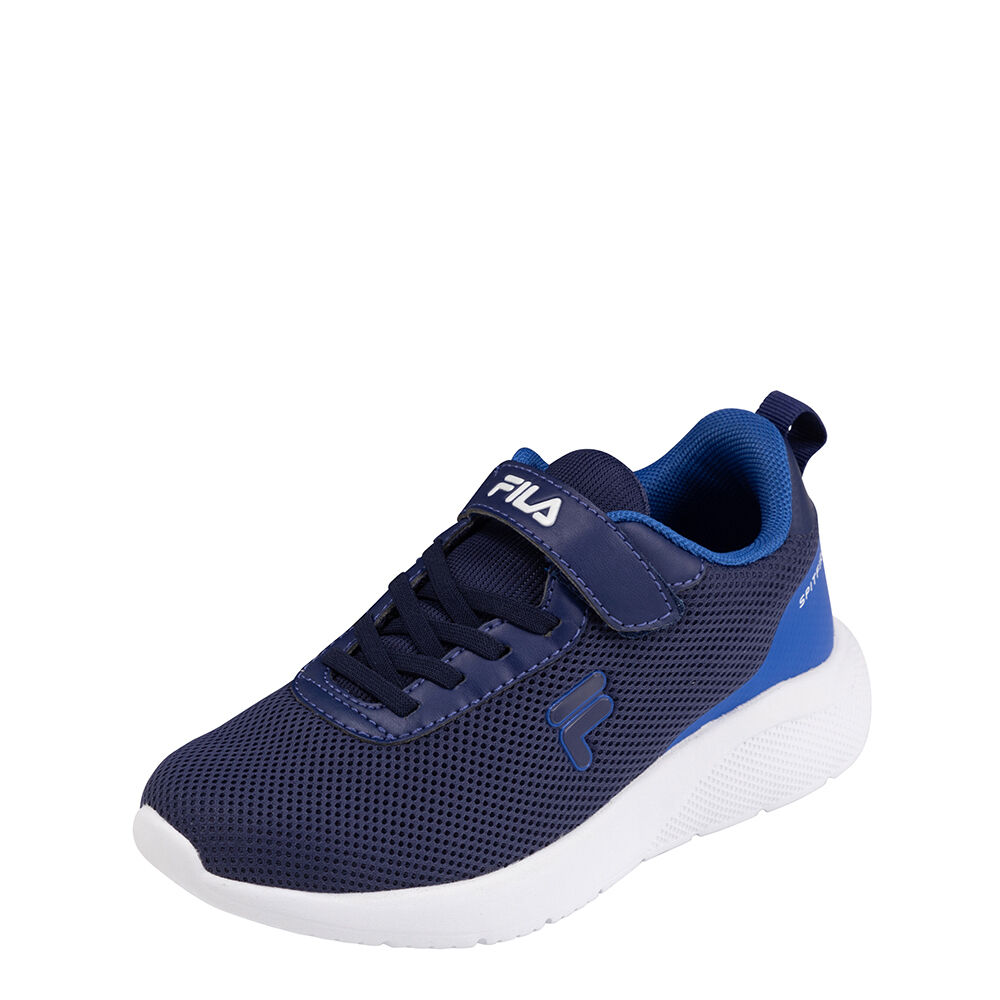 FILA FFK0110 SPTTFIRE V kids 53092 Medieval Blue-Lapis Blue