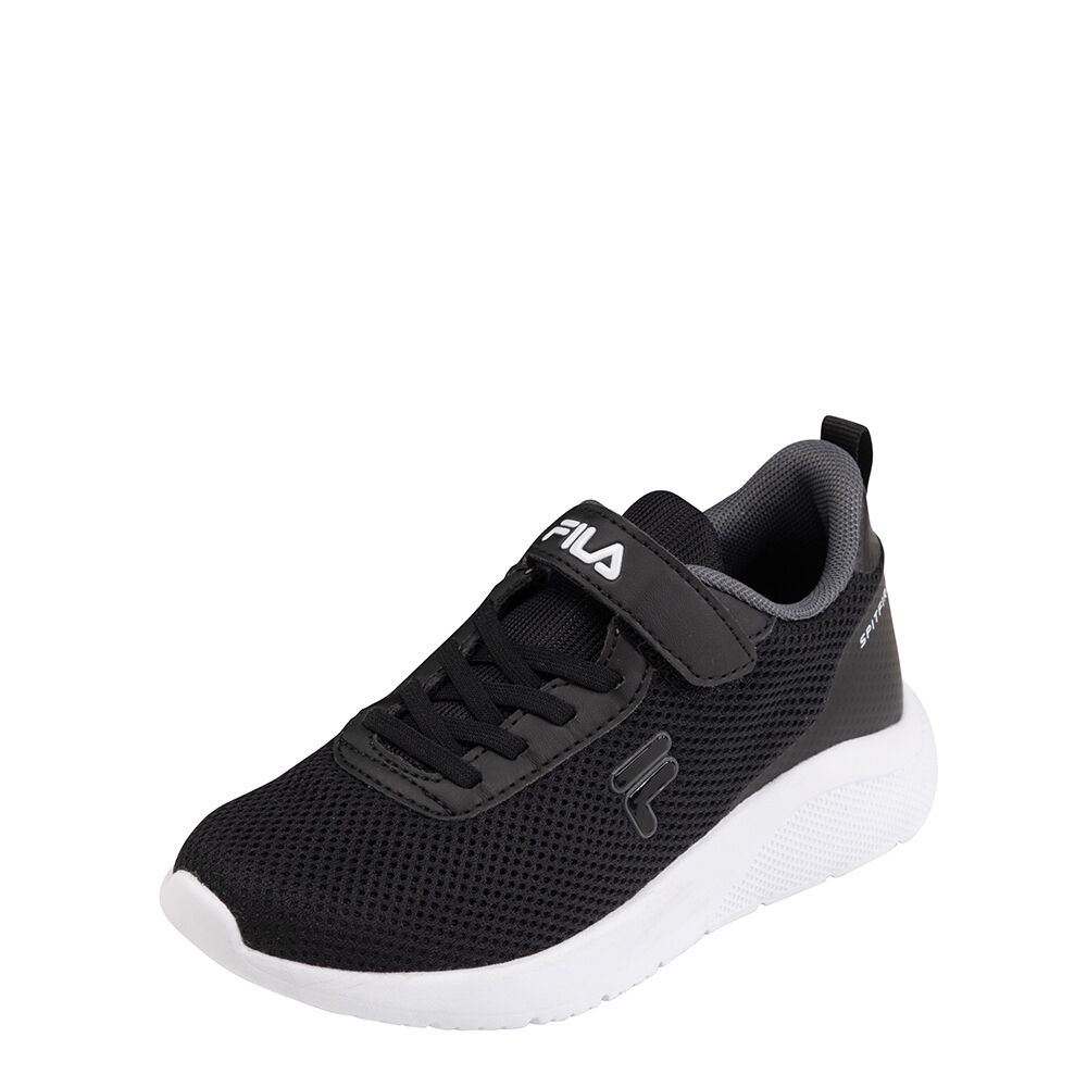 FILA FFK0110 SPITFIRE V kids 83167 Biack-Castlerock