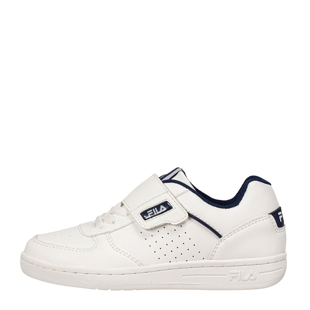 FILA FFK0119 CROSSCOURT 2 NT velcro kids 13044 White-Medieval Blue