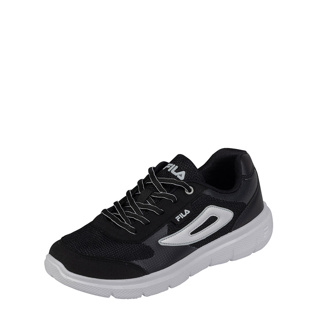 FILA FFT0045 JUMBLER2 teens 83036 Black-White