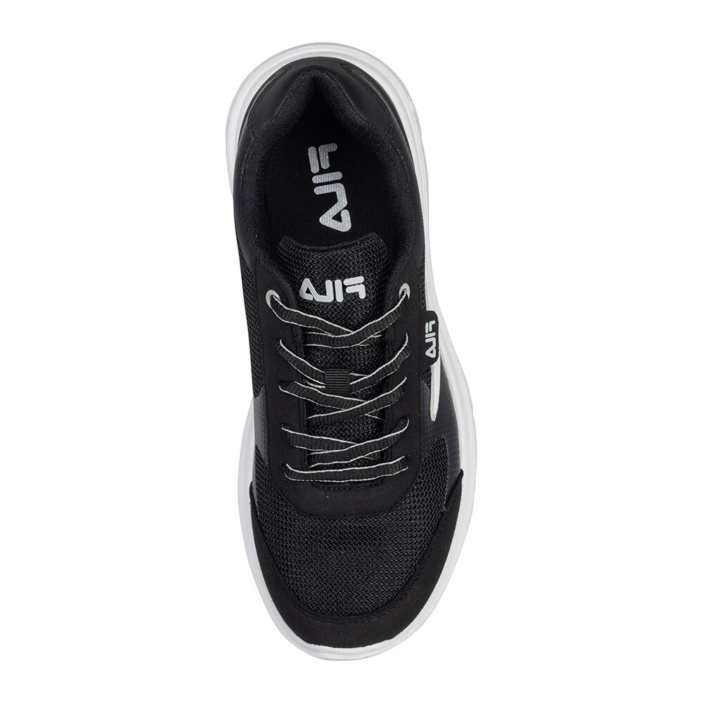 FILA FFT0045 JUMBLER2 teens 83036 Black-White