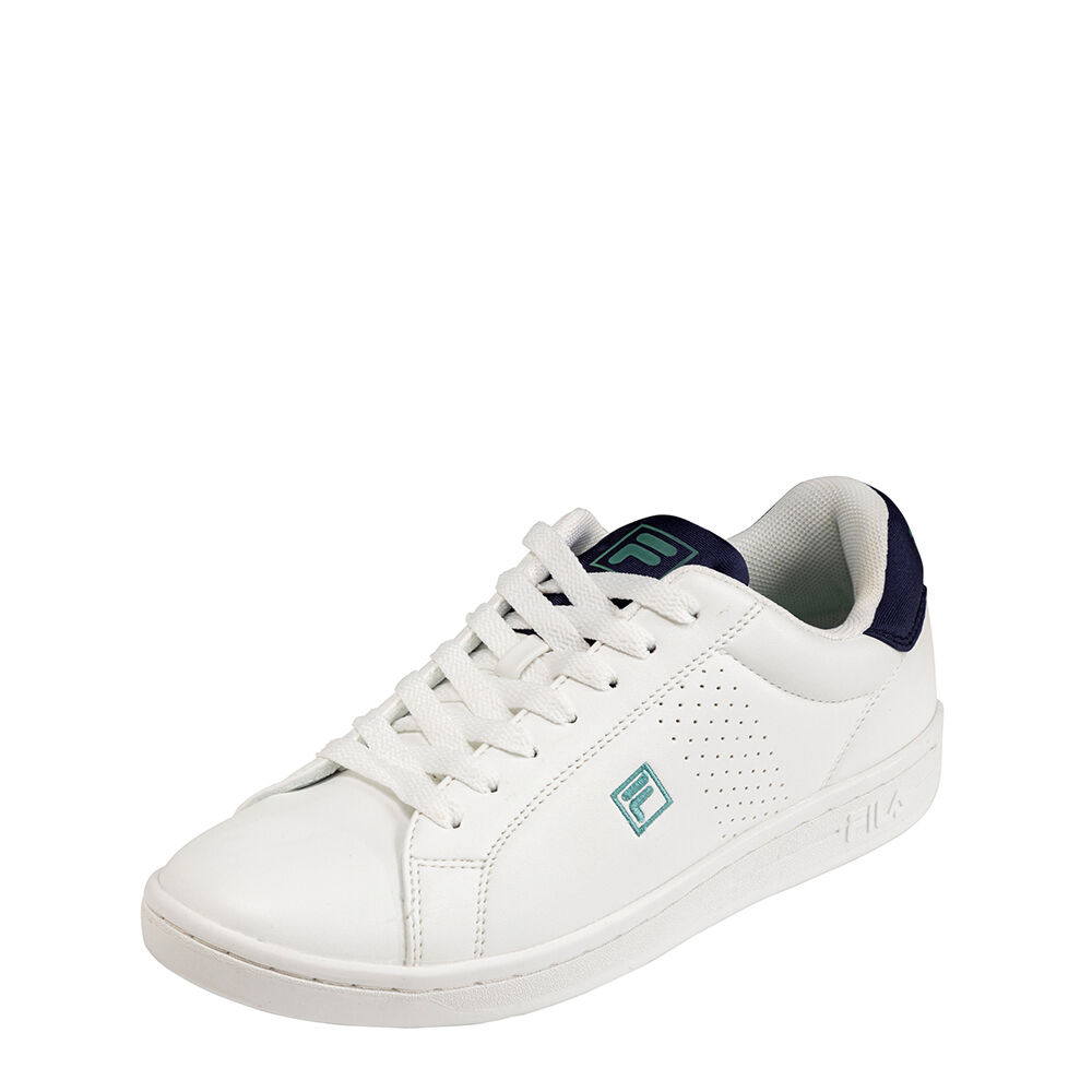 FILA FFT0065 CROSSCOURT 2 NT teens 13044 White-Medieval Blue