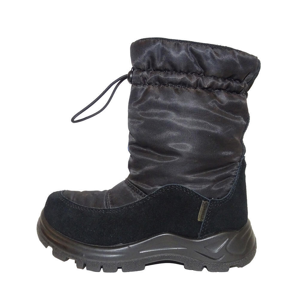 Naturino 001 3000765 VARNA FAL 01 9100 VELOUR/NYLON NERO