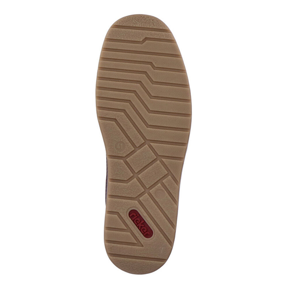Rieker 18266-24 peanut/pazifik