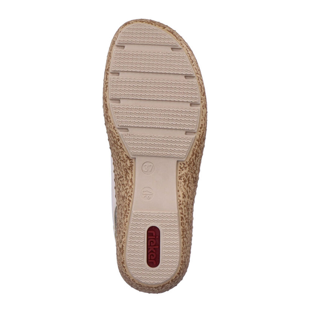 Rieker 44861-60 porzellan/porzellan