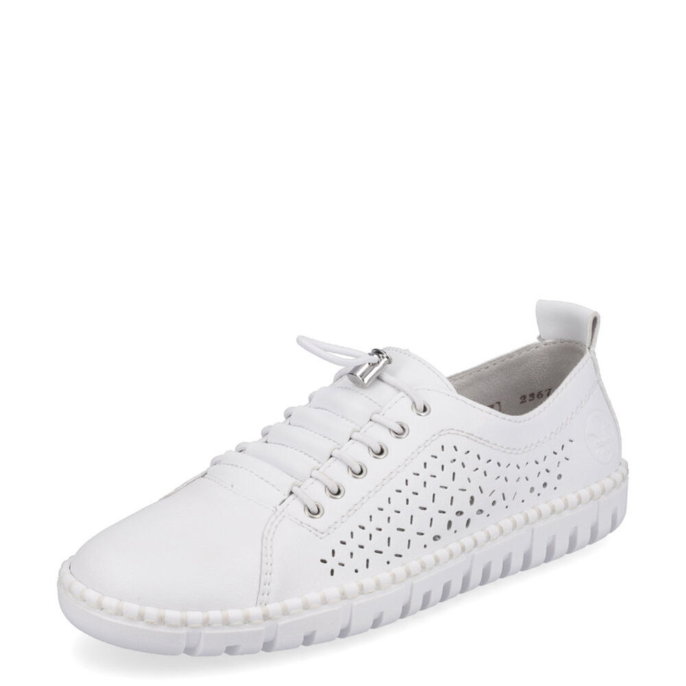 Rieker M2367-80 weiss/weiss