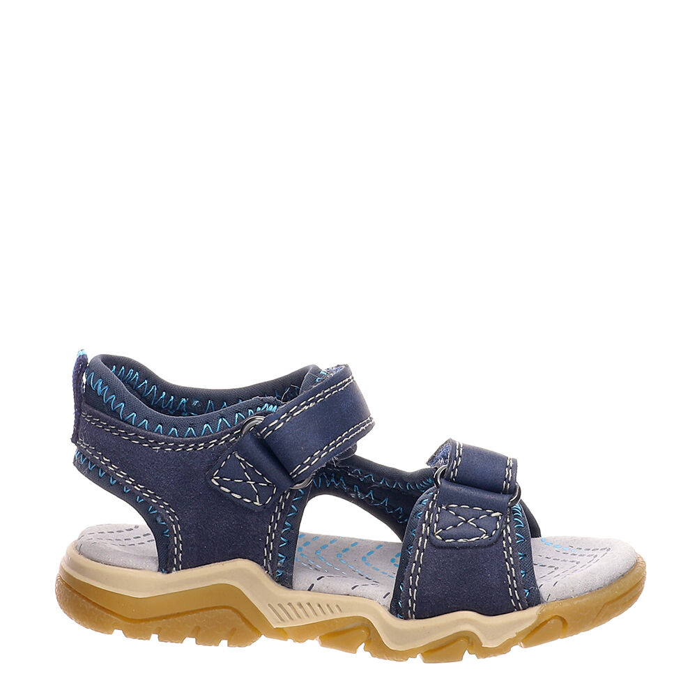 Salamander 33-21221-22 SUEDE NAVY BLUE