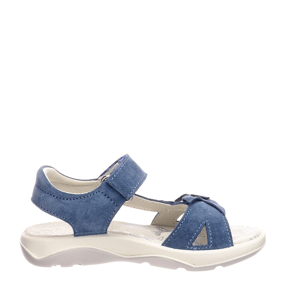 Salamander 33-18814-22 SUEDE NAVY