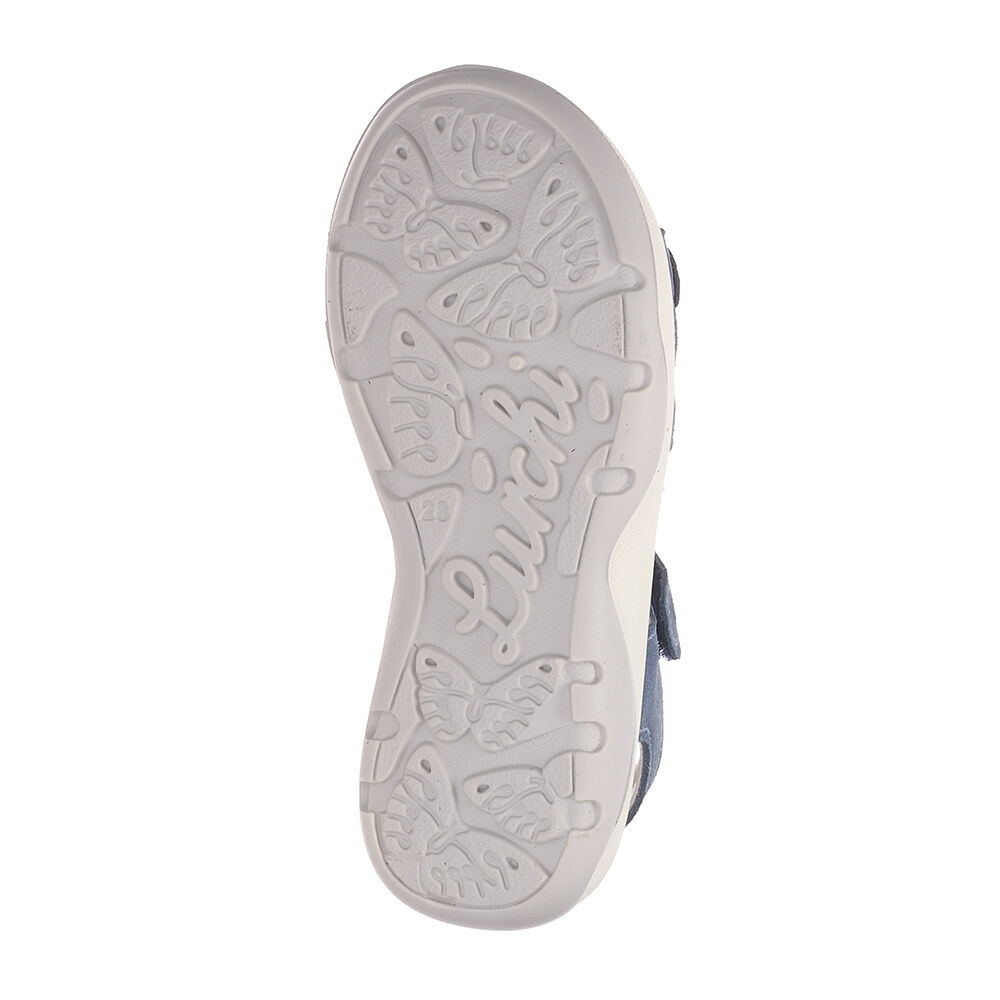 Salamander 33-18814-22 SUEDE NAVY