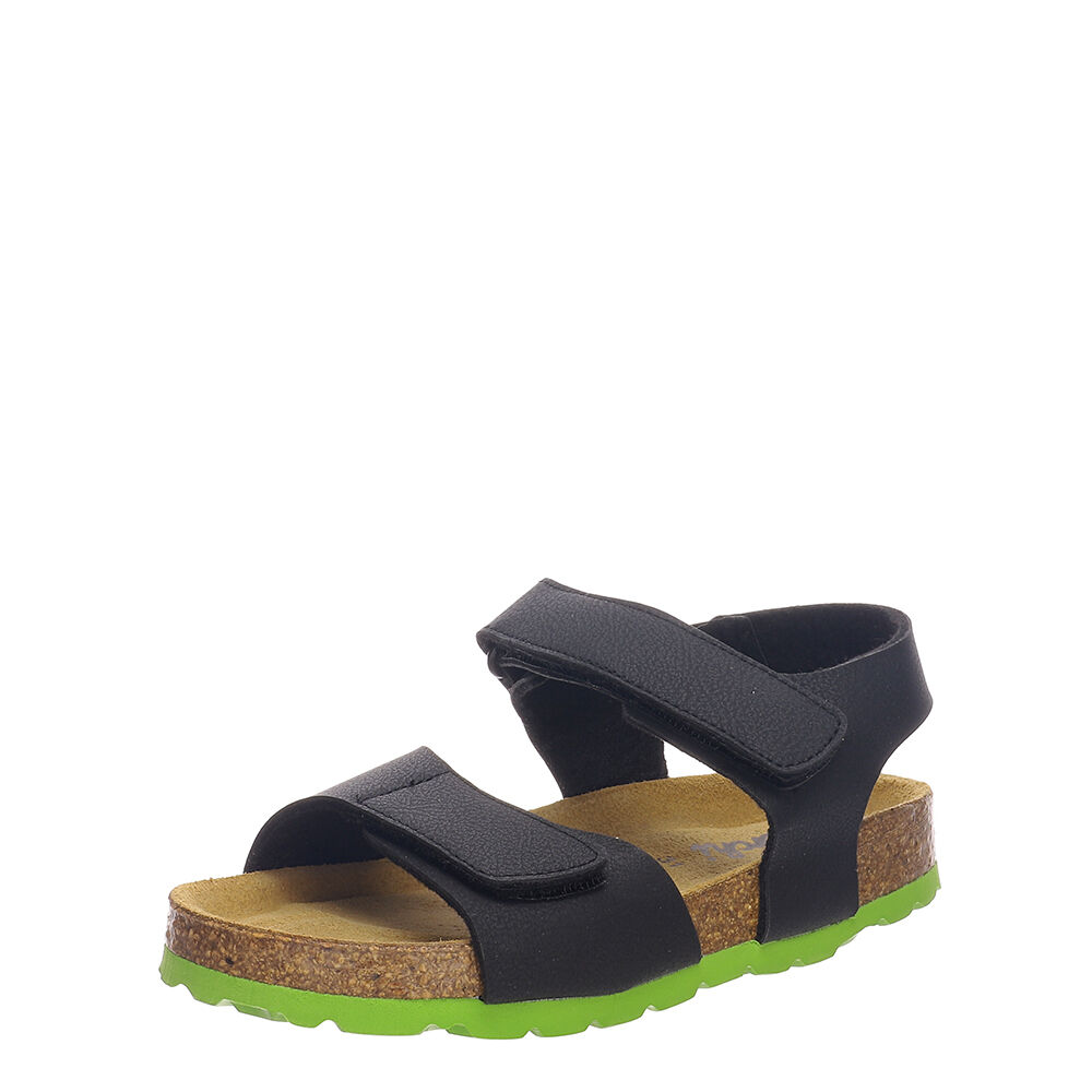 Salamander 33-36036-31 SYNTHETIK BLACK GREEN