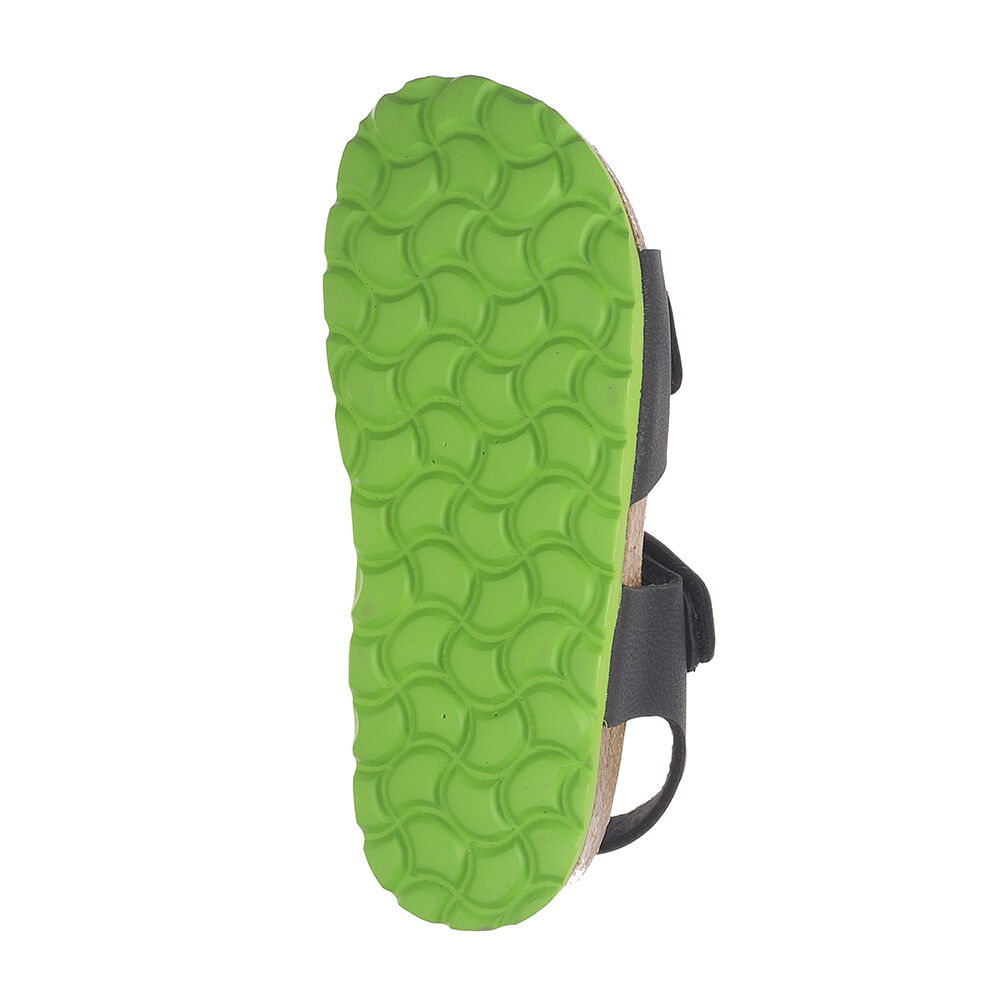 Salamander 33-36036-31 SYNTHETIK BLACK GREEN