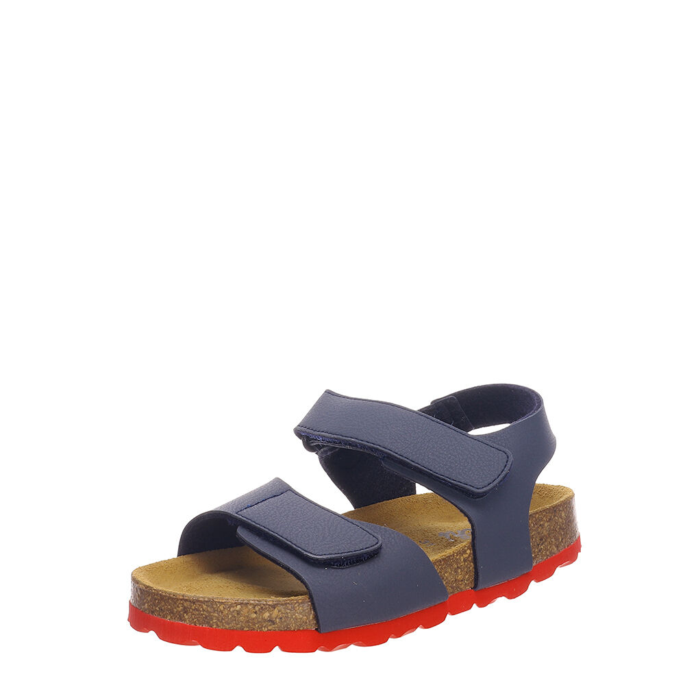 Salamander 33-36036-42 SYNTHETIK NAVY RED