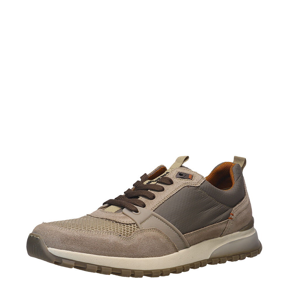 Salamander 31-48802-27 SUEDE,MESH TAUPE