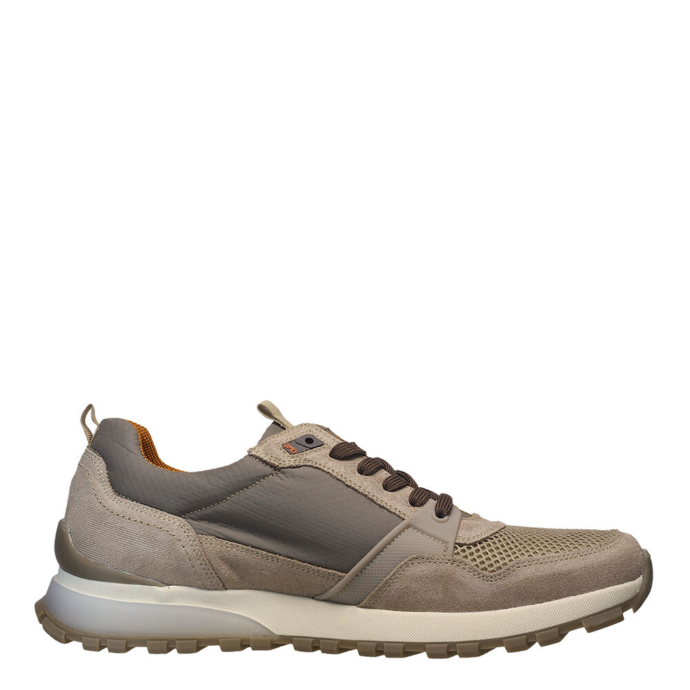 Salamander 31-48802-27 SUEDE,MESH TAUPE
