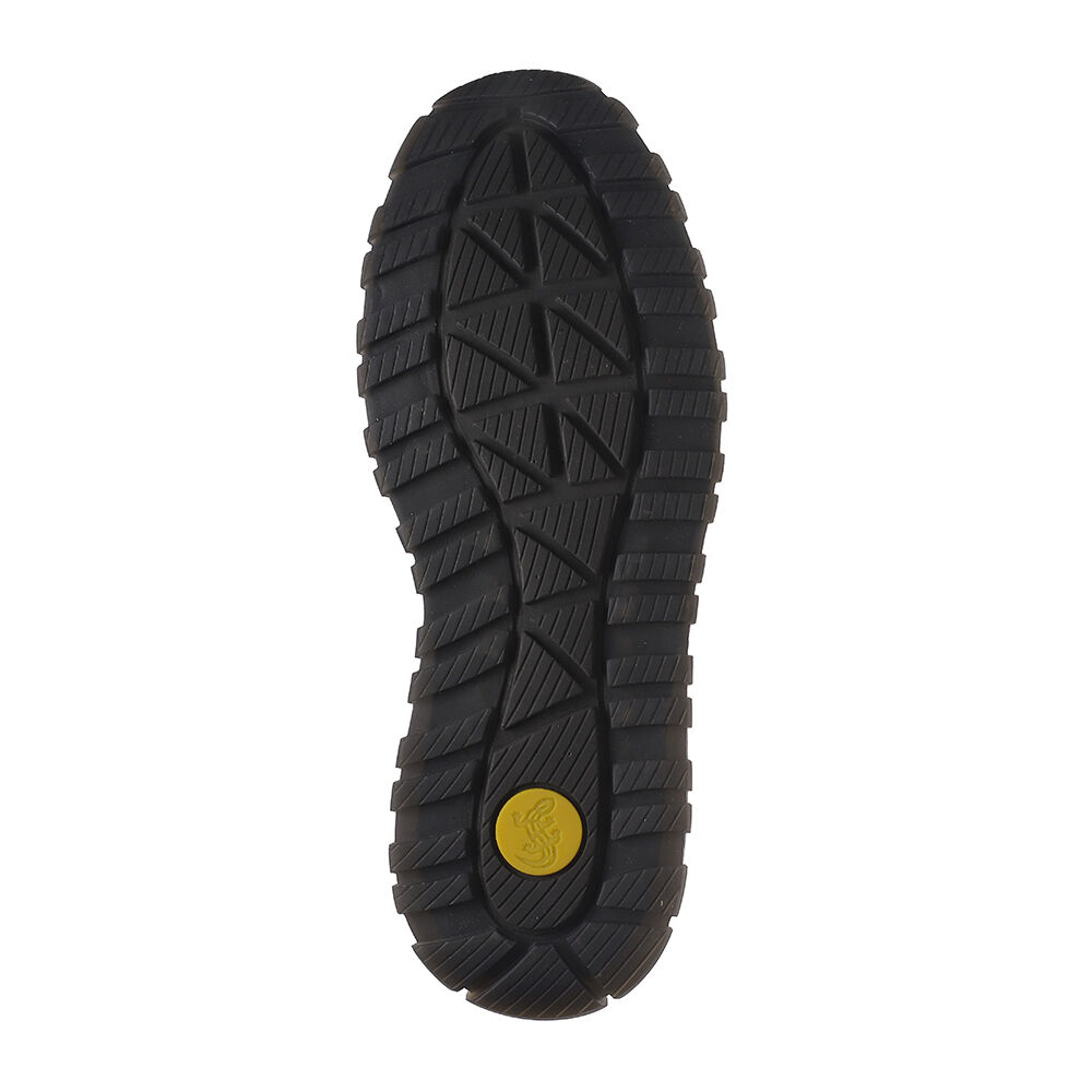 Salamander 31-48802-21 SUEDE,MESH BLACK