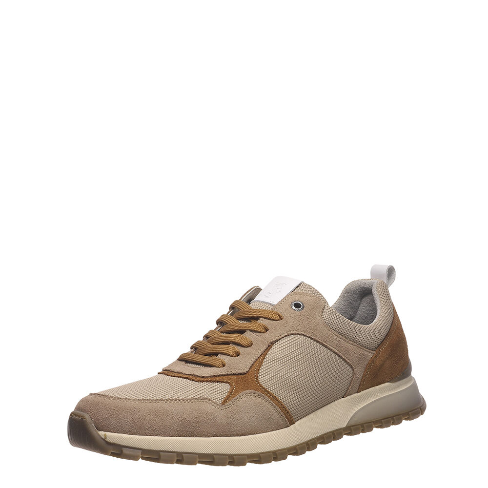 Salamander 31-48803-27 SUEDE,MESH TAUPE