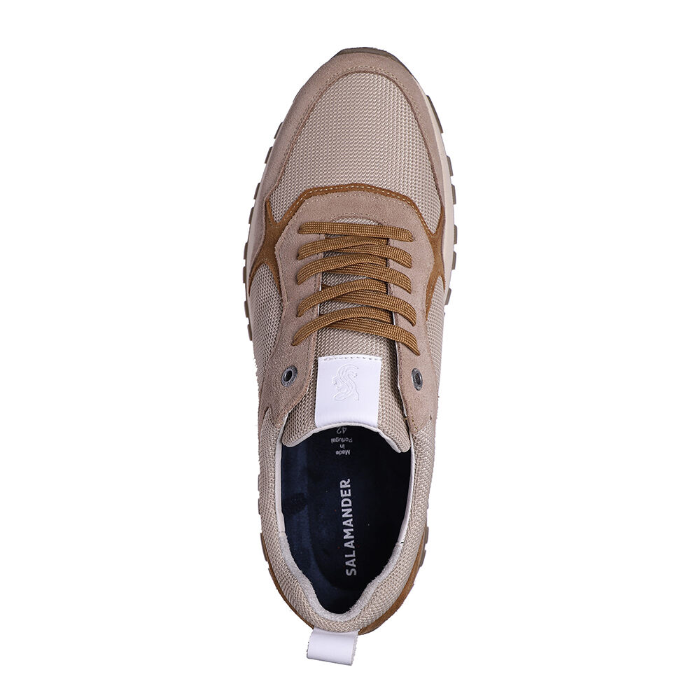 Salamander 31-48803-27 SUEDE,MESH TAUPE