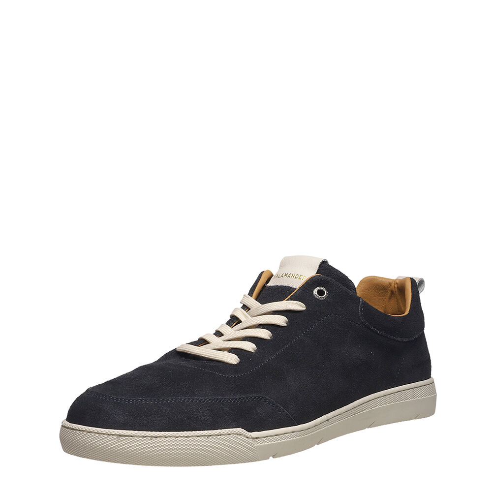 Salamander 31-63103-22 SUEDE DARK NAVY