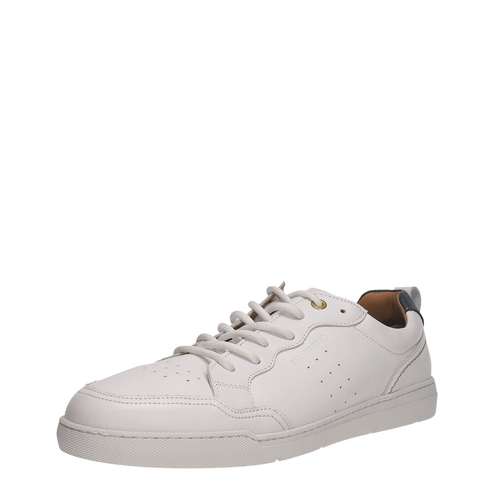 Salamander 31-63104-40 COW NAPPA WHITE